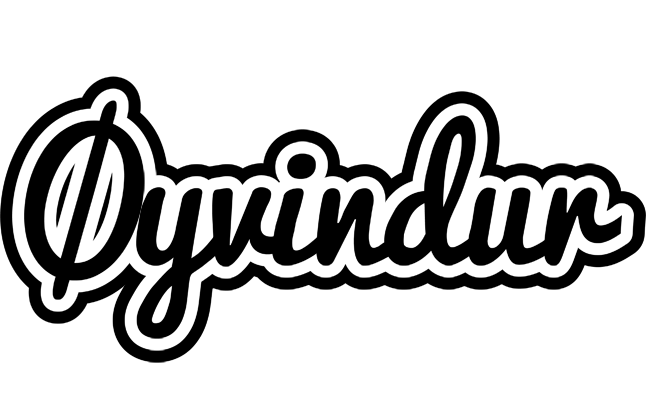 Øyvindur chess logo