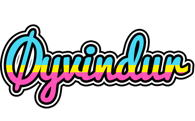Øyvindur circus logo