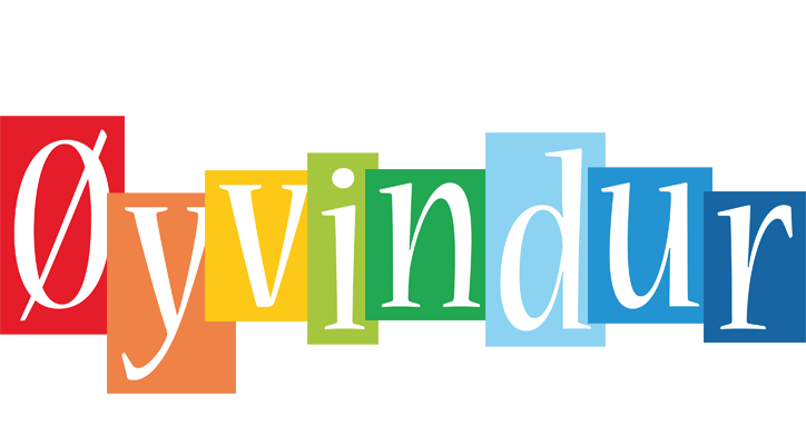 Øyvindur colors logo