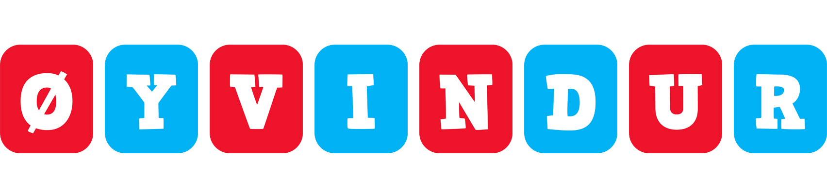Øyvindur diesel logo