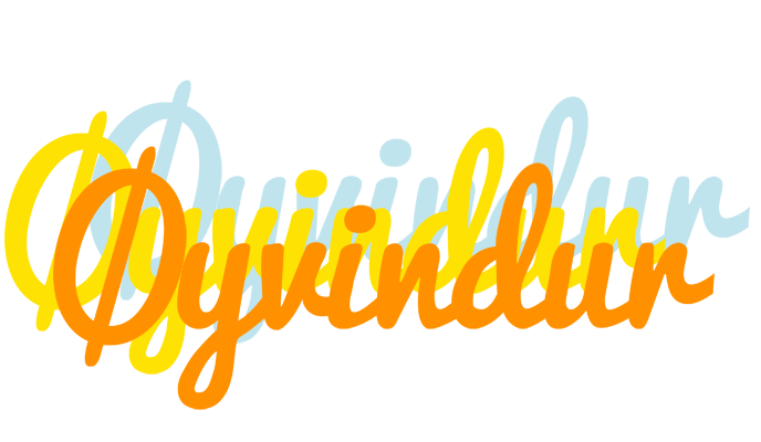 Øyvindur energy logo