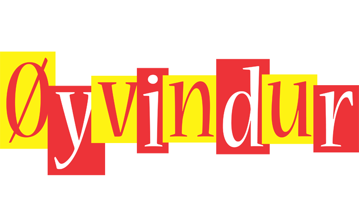 Øyvindur errors logo