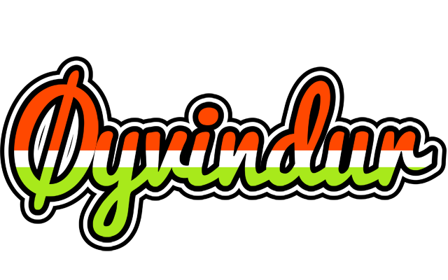 Øyvindur exotic logo