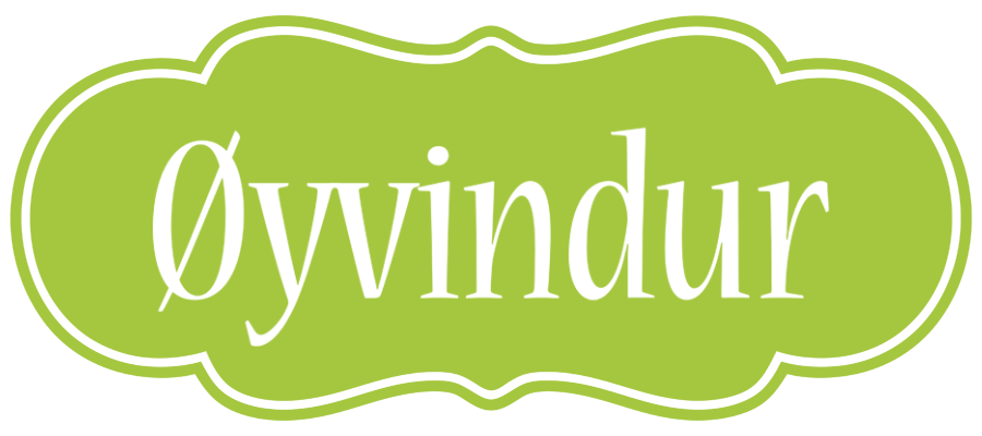 Øyvindur family logo