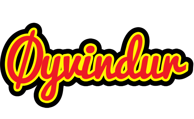 Øyvindur fireman logo