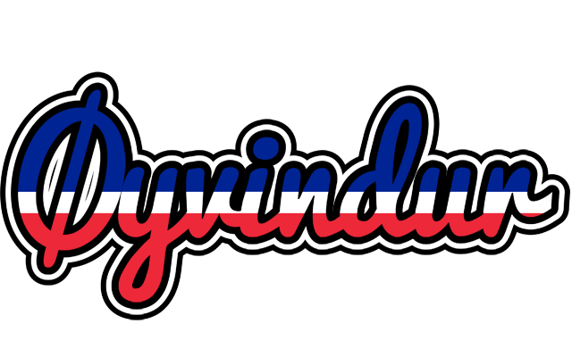 Øyvindur france logo