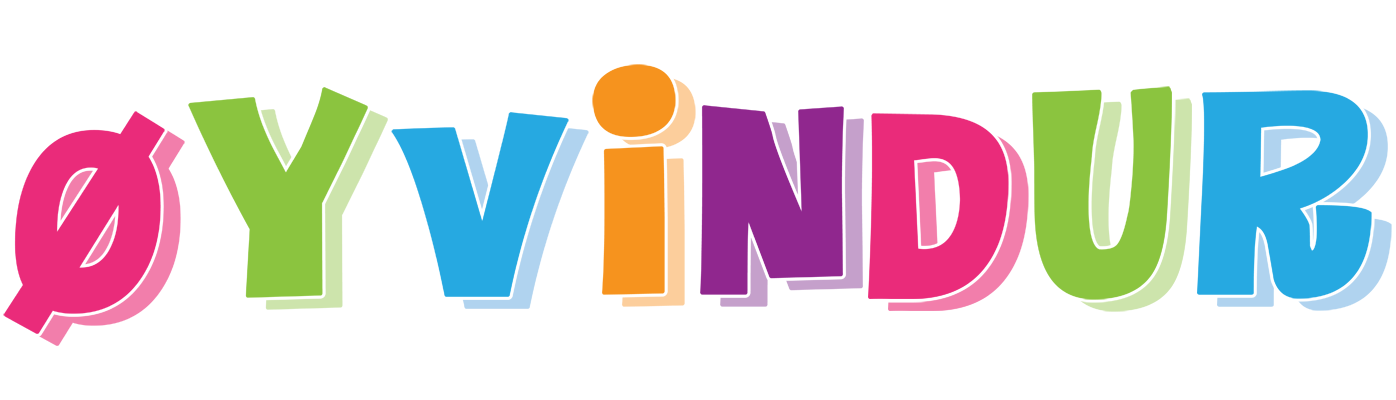 Øyvindur friday logo