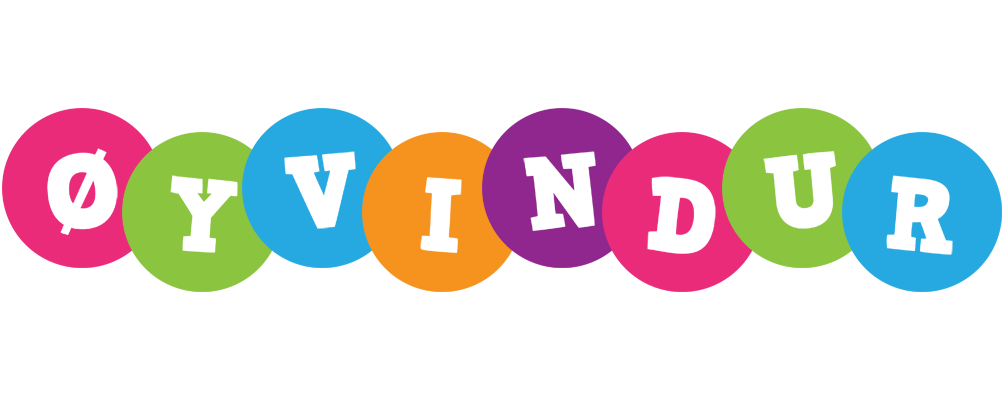 Øyvindur friends logo