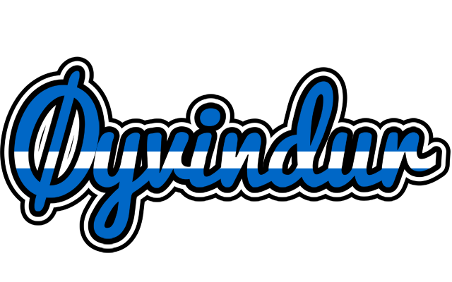 Øyvindur greece logo