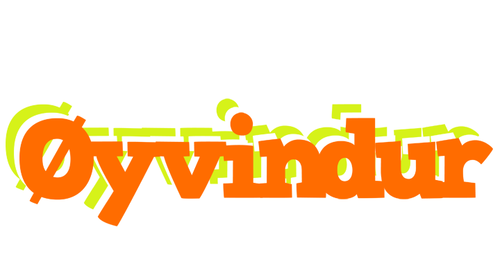 Øyvindur healthy logo