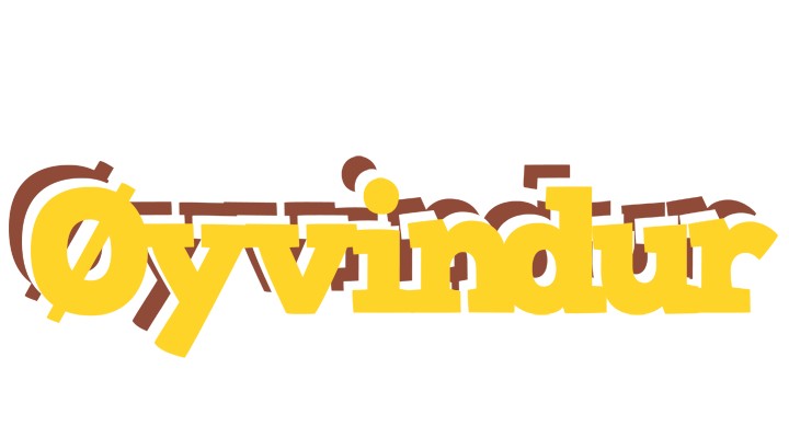 Øyvindur hotcup logo