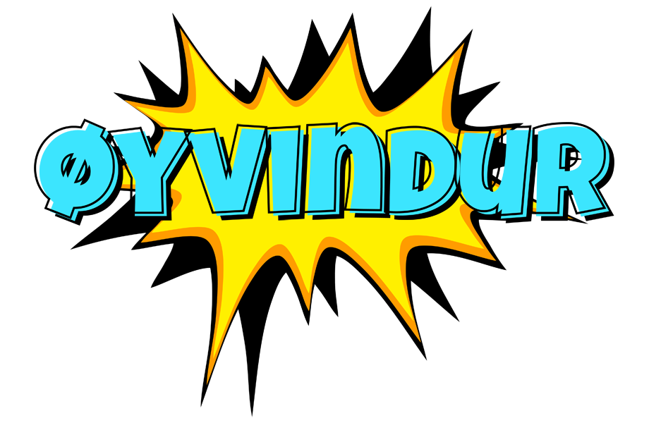 Øyvindur indycar logo
