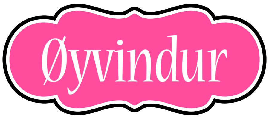 Øyvindur invitation logo