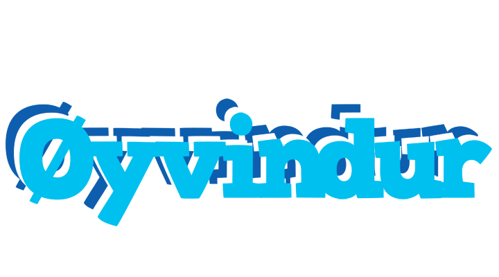 Øyvindur jacuzzi logo
