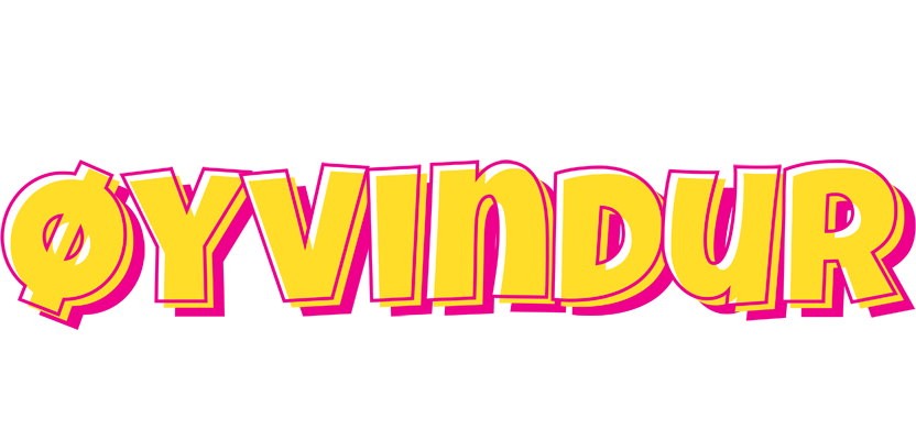 Øyvindur kaboom logo