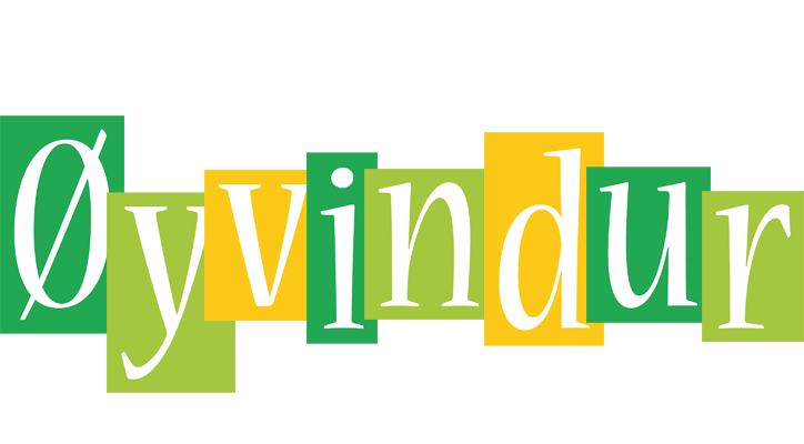 Øyvindur lemonade logo