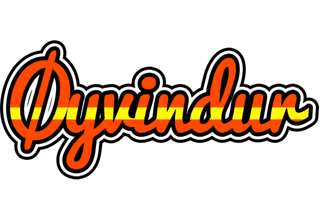 Øyvindur madrid logo