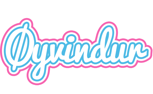Øyvindur outdoors logo