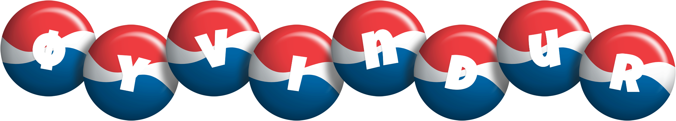 Øyvindur paris logo