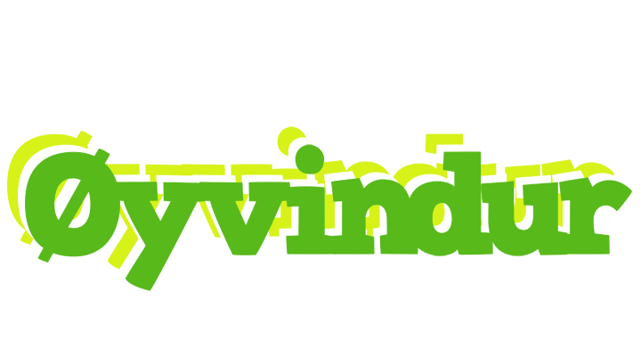 Øyvindur picnic logo