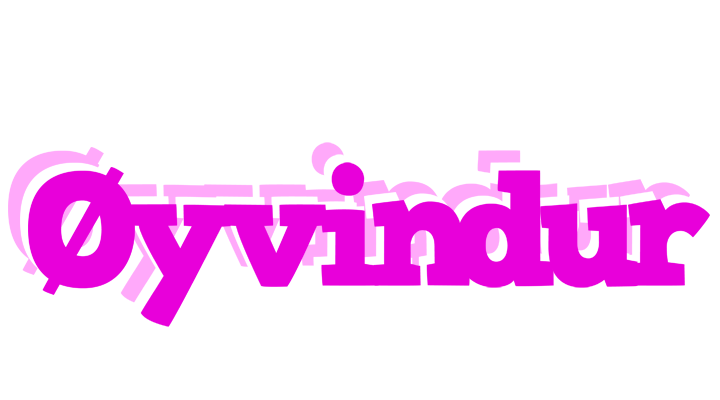 Øyvindur rumba logo