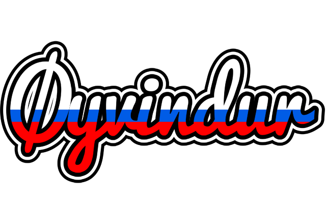 Øyvindur russia logo