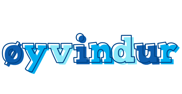 Øyvindur sailor logo