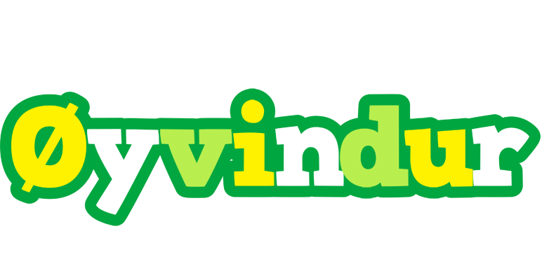 Øyvindur soccer logo