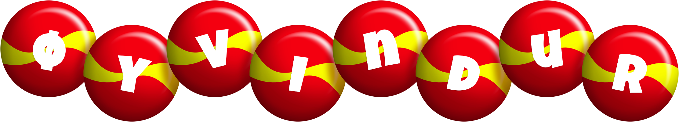 Øyvindur spain logo