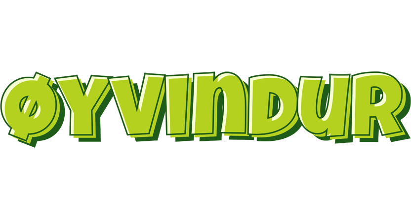 Øyvindur summer logo
