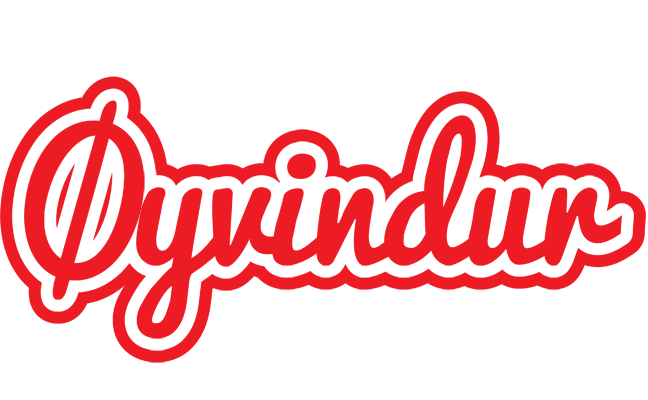 Øyvindur sunshine logo
