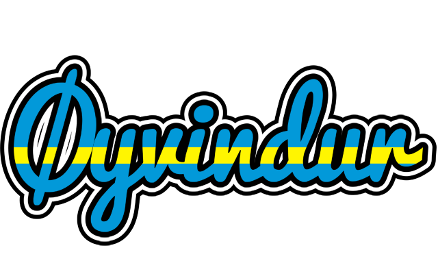 Øyvindur sweden logo