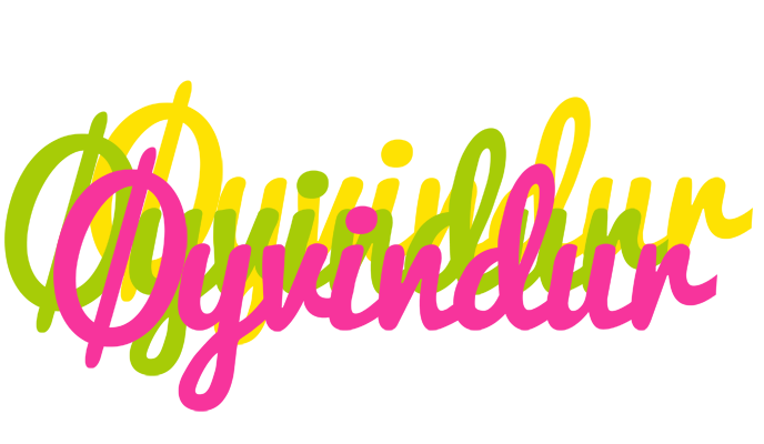 Øyvindur sweets logo