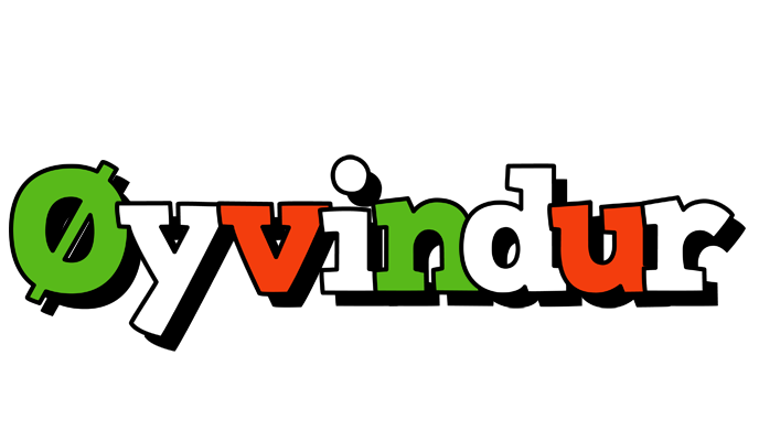 Øyvindur venezia logo