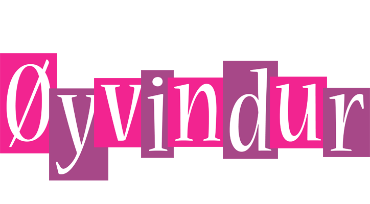 Øyvindur whine logo
