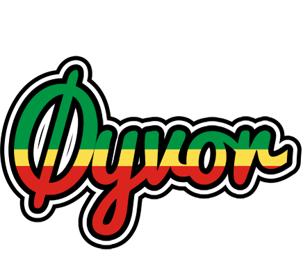 Øyvor african logo