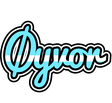 Øyvor argentine logo