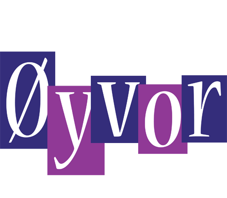 Øyvor autumn logo