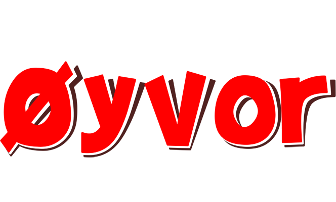 Øyvor basket logo