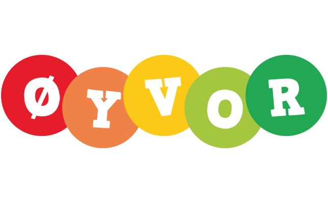 Øyvor boogie logo