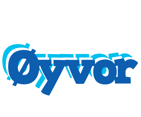 Øyvor business logo