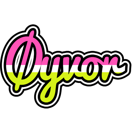 Øyvor candies logo