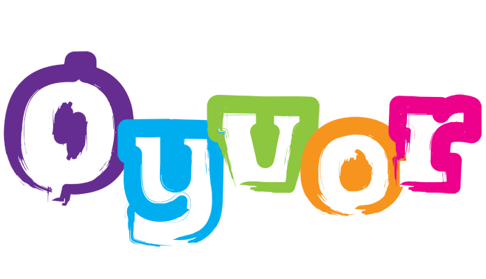 Øyvor casino logo