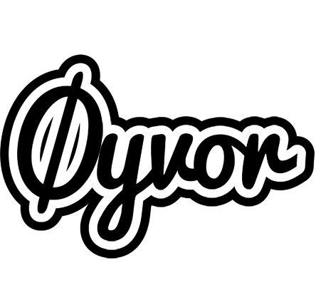 Øyvor chess logo
