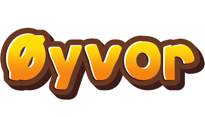 Øyvor cookies logo