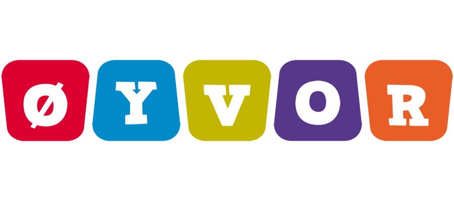 Øyvor daycare logo