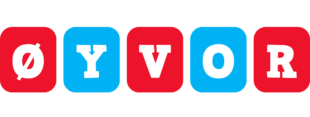 Øyvor diesel logo