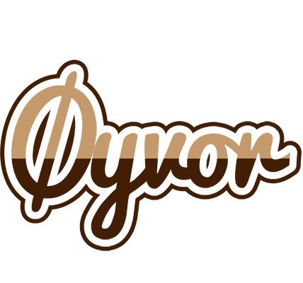 Øyvor exclusive logo