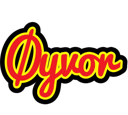 Øyvor fireman logo