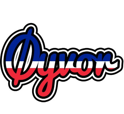 Øyvor france logo